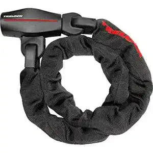 Trelock-Kettenschloss Trelock+TipTop Kettenschloss 110cm