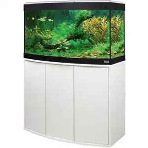 Großes Aquarium Fluval Aquariumkombination Vicenza 260, LED