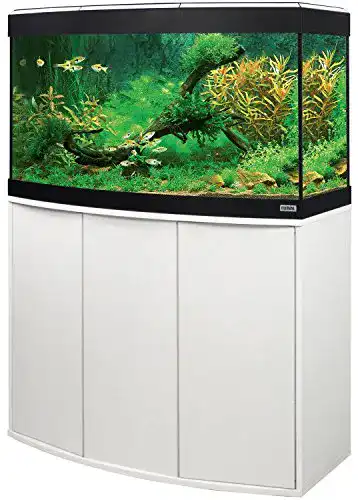 Großes Aquarium Fluval Aquariumkombination Vicenza 260, LED