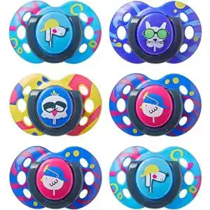 Tommee-Tippee-Schnuller Tommee Tippee Fun Style Schnuller