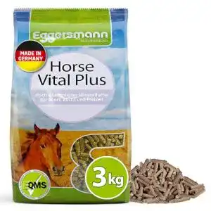 Eggersmann-Pferdefutter Eggersmann Mein Pferdefutter Vital Plus