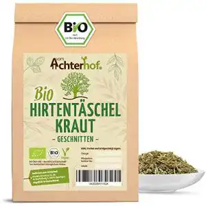 Hirtentäschel vom Achterhof BIO kraut getrocknet, 100g