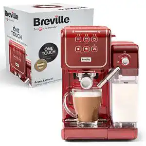 Latte-macchiato-Maschine Breville Prima Latte III vollautomatisch