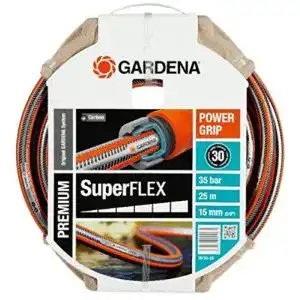 Gartenschlauch Gardena Manguera Super Flex Ø 15 mm