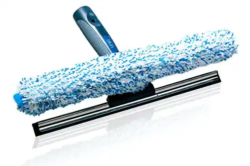 Fensterwischer Putzen wie die Profis, Fenster-Abzieher, Kombi-Set