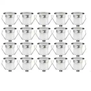 Bodeneinbaustrahler FVTLED 20er WIFI RGBWW, 4 in 1, LED