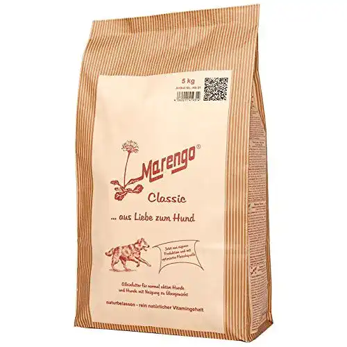 Marengo-Hundefutter Marengo Classic, 5 kg