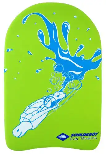 Bodyboard Kinder Schildkröt Neopren Schwimmbrett, griffig