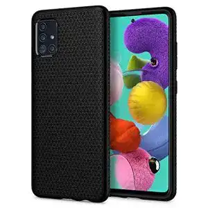 Samsung-Galaxy-A51-Hülle Spigen Liquid Air Hülle