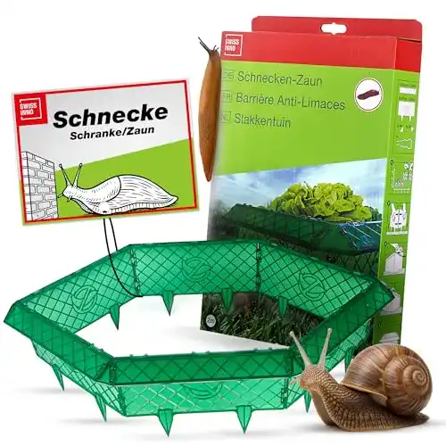 Schneckenschutz SWISSINNO 1 220 001 Natural Control