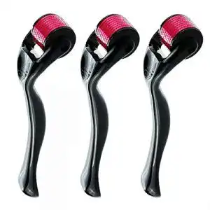 Nadelroller Xyemao Derma Roller, New 540 Mikronadeln – 3er Pack