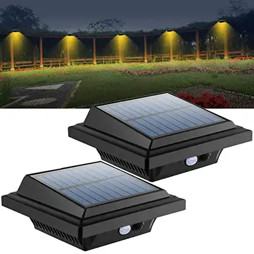 Gartenbeleuchtung Solar BILLION DUO Dachrinne Solarleuchte