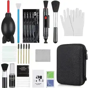 PC-Reinigungsset Zacro 17 Stück Kamera Reinigungset