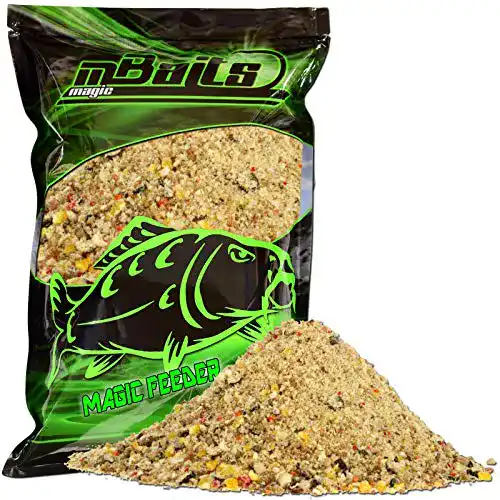 Angelfutter Angel-Berger Magic Baits Magic Feeder, 3Kg