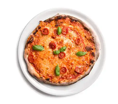 Pizzateller batania 6 x Ø 30 cm, Höhe 1,8 cm