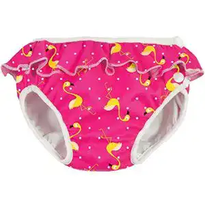 Schwimmwindeln Imsevimse, Schwimmwindel, Pink Flamingo