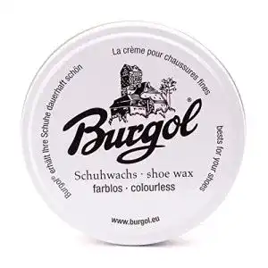 Burgol-Schuhwachs Burgol Schuhwachs, shoe wax (farblos)