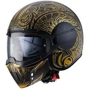 Caberg-Jethelm Caberg Ghost Maori Jethelm M (57/58)