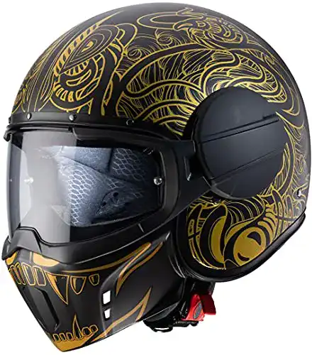 Caberg-Jethelm Caberg Ghost Maori Jethelm M (57/58)