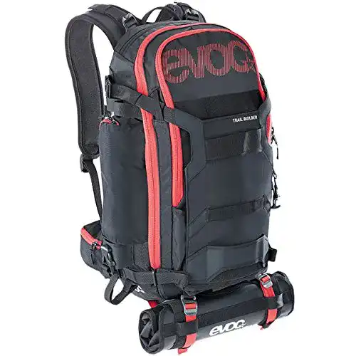 Evoc-Rucksack EVOC TRAIL BUILDER 30l Rucksack, vielseitig