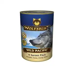 Wolfsblut-Nassfutter Wolfsblut Pacific, 6 x 395 g