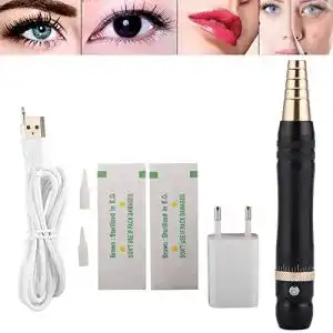 Permanent-Make-up-Maschine ZJchao Augenbrauen Tattoo