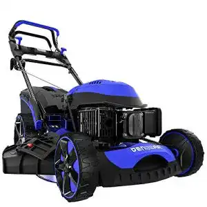 Benzin-Rasenmäher mit Antrieb Denqbar DQ-R51EV