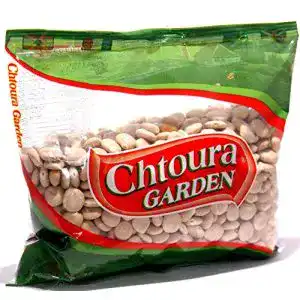 Süßlupinensamen Chtoura Garden, Süß- Lupinen getrocknet, 450g