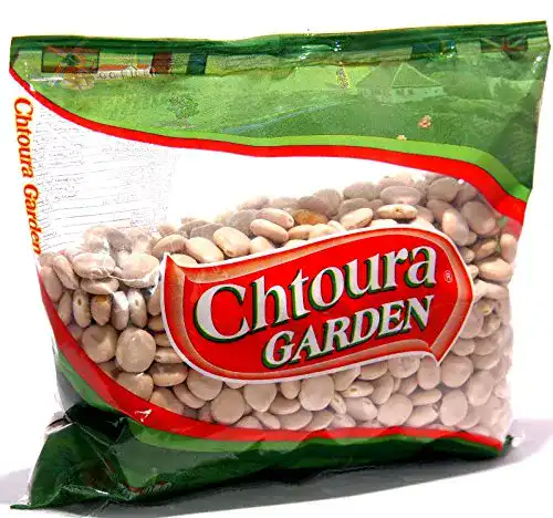 Süßlupinensamen Chtoura Garden, Süß- Lupinen getrocknet, 450g