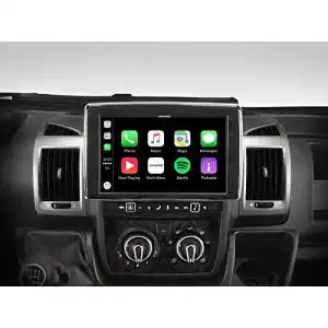 Alpine-Autoradio Alpine X902D-DU Touchscreen Navigator