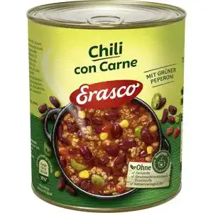 Chili con Carne Erasco, 800 g