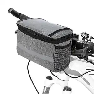 Fahrrad-Lenkertaschen Lixada Fahrrad Lenkertasche Isoliert