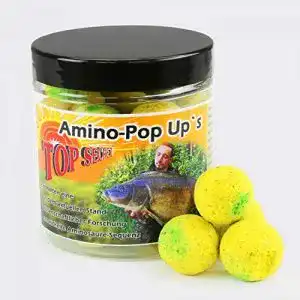 Top-Secret-Boilies TOP SECRET  Carp Dream Pop Up Boilies 20mm