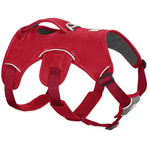 Ruffwear-Geschirr RUFFWEAR Mehrzweck-Hundegeschirr