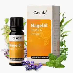 Nagelöl Casida ® Repair & Protect, aus der Apotheke, 10 ml
