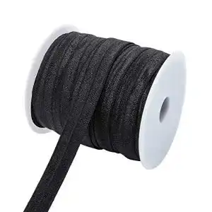 Falzgummi BENECREAT 33 Yard/30m 15mm breit schwarz