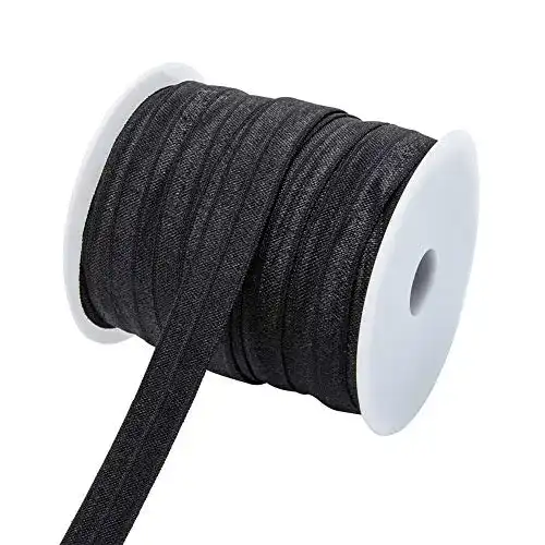 Falzgummi BENECREAT 33 Yard/30m 15mm breit schwarz