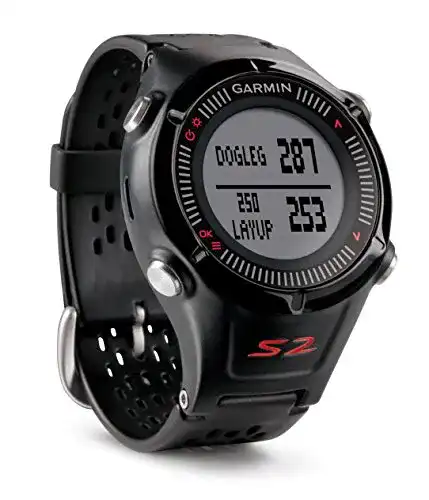 Garmin-Golfuhr Garmin Approach S2 GPS Golf Watch