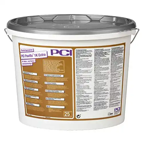 Pflasterfugenmörtel PCI 25Kg Pavifix® 1K Extra Natur- und Beton