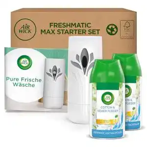 Automatischer Lufterfrischer Air Wick Freshmatic Max PURE