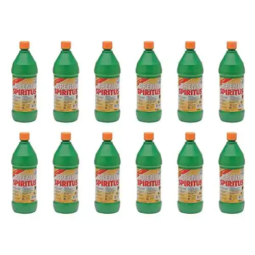 Brennspiritus ROBBYROB Alleskönner, 12000 ml