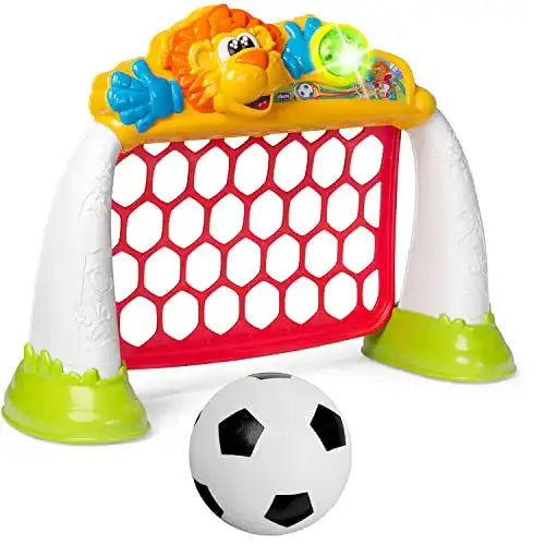 Fußballtor für Kinder Chicco Goal League Pro Kinder-Fußballtor