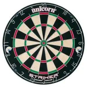 Unicorn-Dartscheibe Unicorn Striker Bristle Dartboard