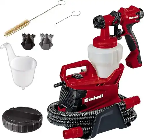 Farbsprühsystem Einhell 4260020 Elektrisches TC-SY 700 S, 700 W