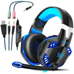 Gaming-Headset unter 50 Euro OCDAY, LED Licht