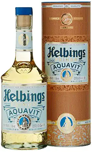 Kümmelschnaps Helbing Aquavit 0.5 l