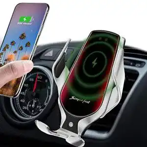 Qi-Ladegerät fürs Auto Hinyx Kabelloses Kfz-Ladegerät,10 W
