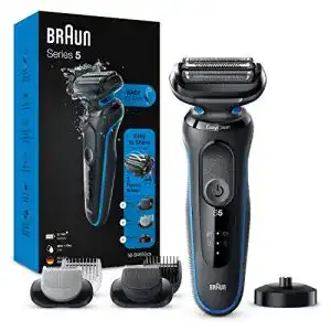 Braun Rasierer Braun Series 5cs Rasierer Herren, Wet&Dry