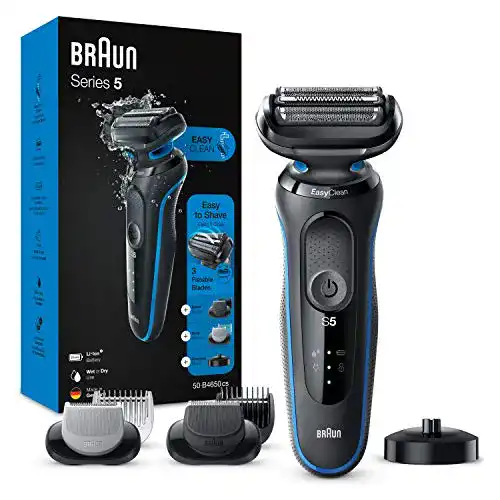 Braun Rasierer Braun Series 5cs Rasierer Herren, Wet&Dry