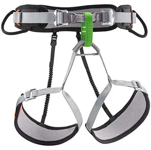 Petzl-Klettergurt PETZL Unisex-Adult C024AA00 ASPIR Harness
